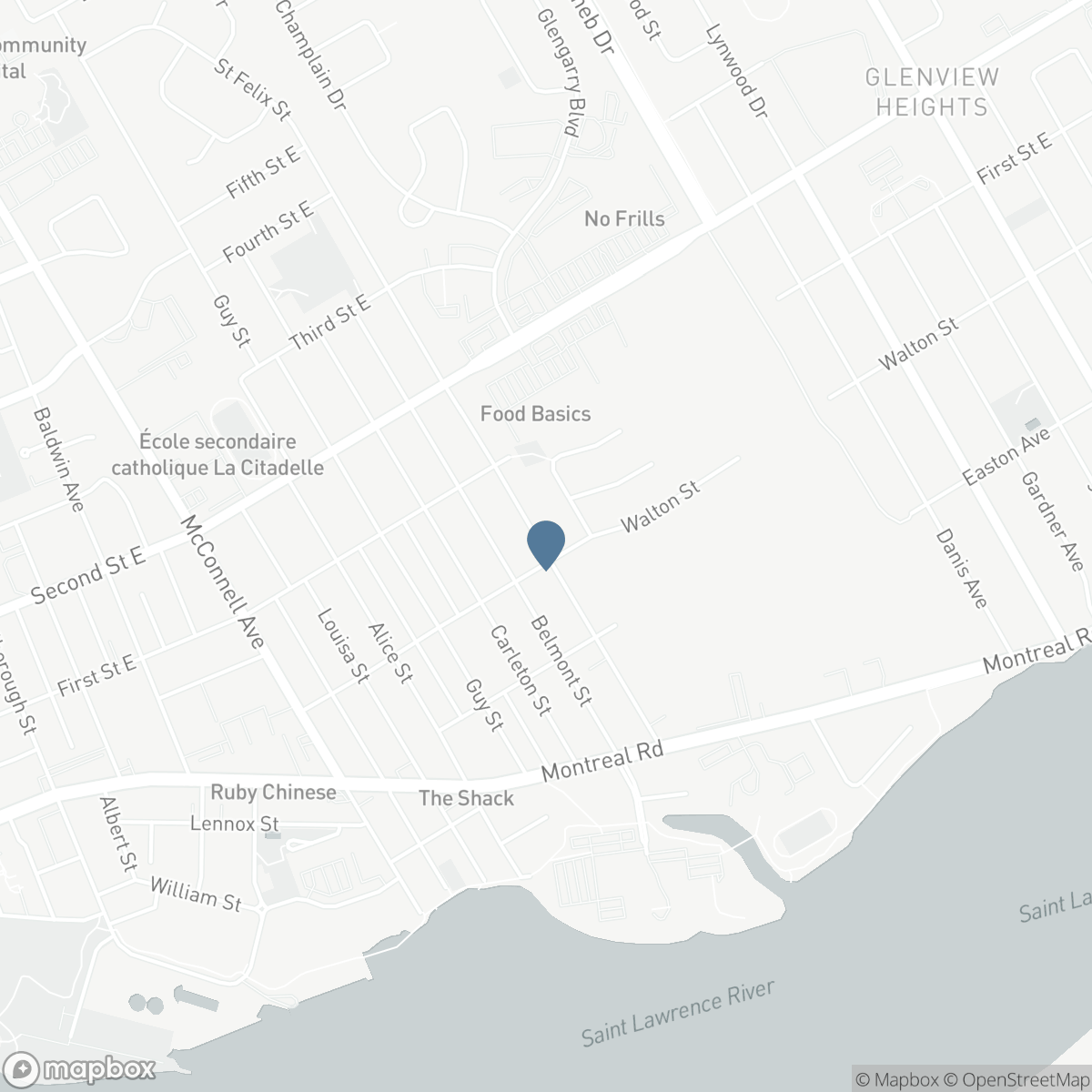 300 ST FELIX STREET, Cornwall, Ontario K6H 5A6